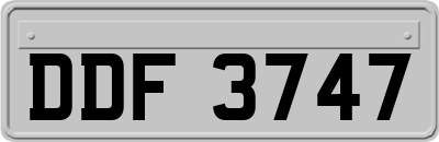 DDF3747