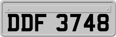 DDF3748