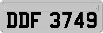 DDF3749