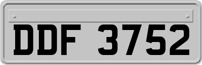 DDF3752