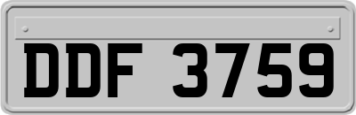 DDF3759