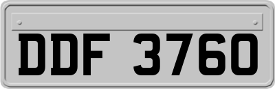 DDF3760