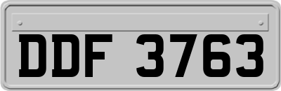 DDF3763