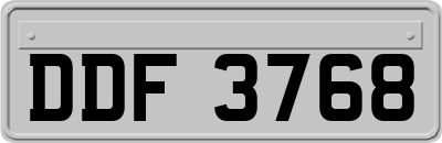 DDF3768