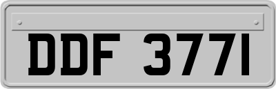 DDF3771