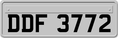DDF3772