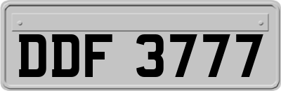 DDF3777