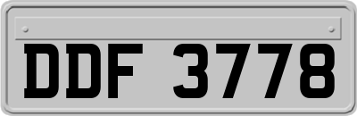 DDF3778