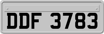 DDF3783