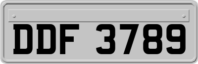 DDF3789