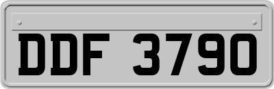 DDF3790