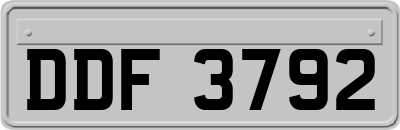 DDF3792