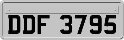 DDF3795