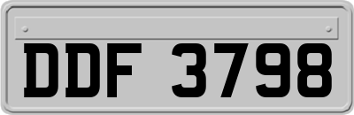 DDF3798