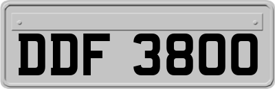 DDF3800