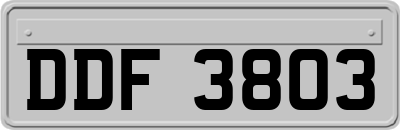 DDF3803