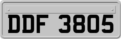DDF3805