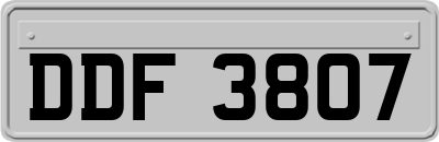 DDF3807