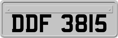 DDF3815