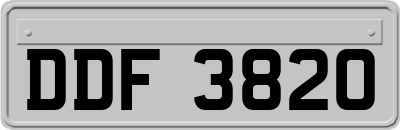 DDF3820