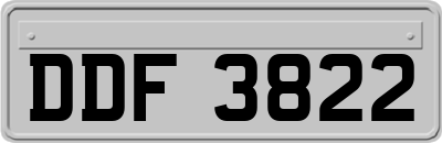 DDF3822