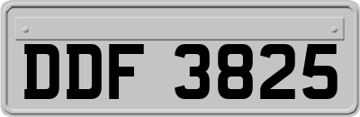 DDF3825