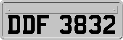 DDF3832