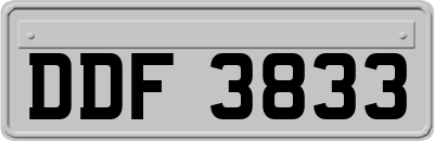 DDF3833