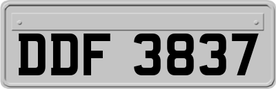 DDF3837