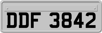 DDF3842