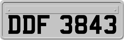DDF3843