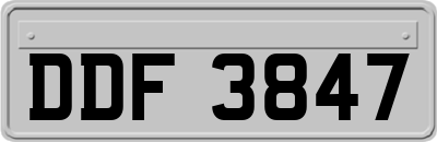 DDF3847