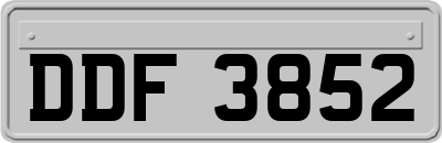 DDF3852
