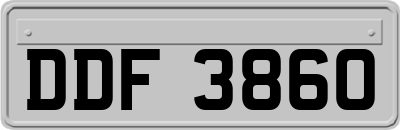 DDF3860