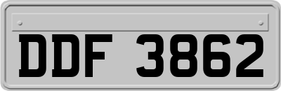 DDF3862