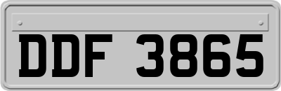 DDF3865