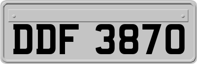 DDF3870