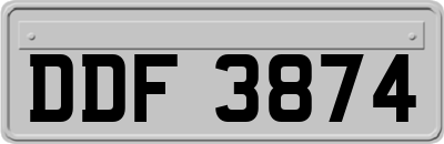 DDF3874