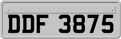 DDF3875