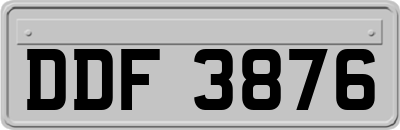DDF3876