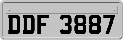 DDF3887