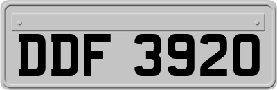 DDF3920