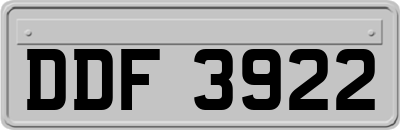DDF3922