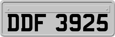 DDF3925