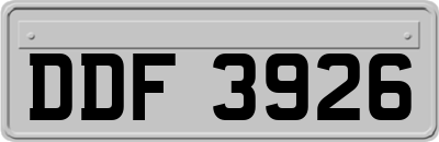 DDF3926