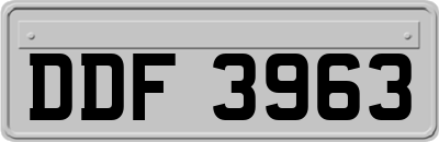 DDF3963