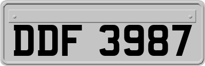 DDF3987