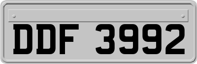 DDF3992