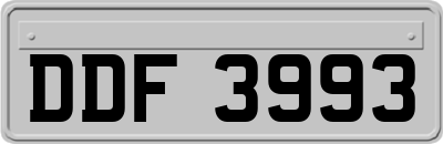 DDF3993