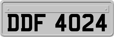 DDF4024